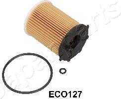 Japanparts FO-ECO127 - Eļļas filtrs ps1.lv