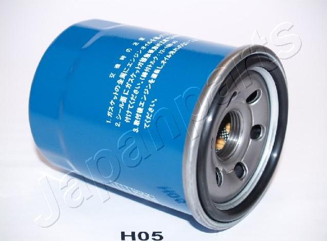 Japanparts FO-H05S - Eļļas filtrs ps1.lv