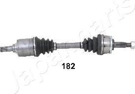 Japanparts GI-182 - Piedziņas vārpsta ps1.lv