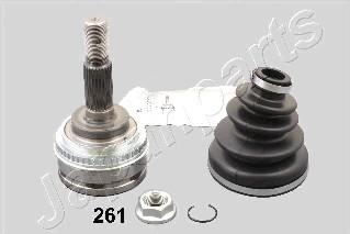 Japanparts GI-261 - Šarnīru komplekts, Piedziņas vārpsta ps1.lv