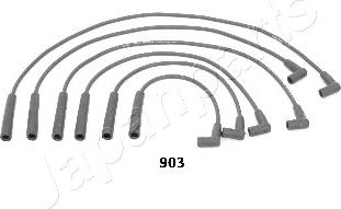 Japanparts IC-903 - Augstsprieguma vadu komplekts ps1.lv