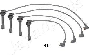 Japanparts IC-414 - Augstsprieguma vadu komplekts ps1.lv