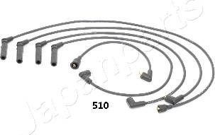 Japanparts IC-510 - Augstsprieguma vadu komplekts ps1.lv