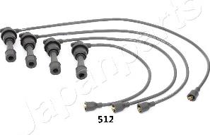 Japanparts IC-512 - Augstsprieguma vadu komplekts ps1.lv