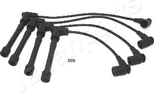 Japanparts IC-009 - Augstsprieguma vadu komplekts ps1.lv