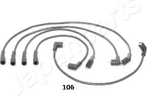 Japanparts IC-106 - Augstsprieguma vadu komplekts ps1.lv