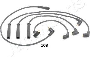 Japanparts IC-108 - Augstsprieguma vadu komplekts ps1.lv