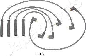 Japanparts IC-113 - Augstsprieguma vadu komplekts ps1.lv