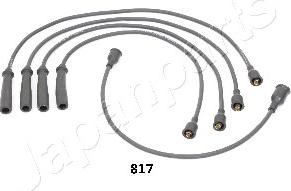 Japanparts IC-817 - Augstsprieguma vadu komplekts ps1.lv