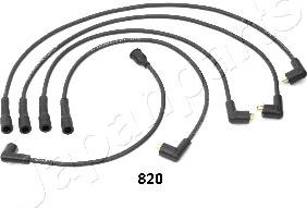 Japanparts IC-820 - Augstsprieguma vadu komplekts ps1.lv