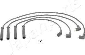 Japanparts IC-321 - Augstsprieguma vadu komplekts ps1.lv