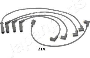 Japanparts IC-214 - Augstsprieguma vadu komplekts ps1.lv