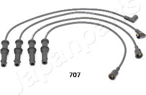 Japanparts IC-707 - Augstsprieguma vadu komplekts ps1.lv