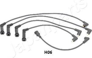 Japanparts IC-H06 - Augstsprieguma vadu komplekts ps1.lv