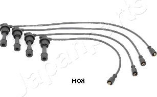 Japanparts IC-H08 - Augstsprieguma vadu komplekts ps1.lv