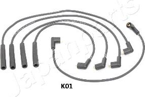 Japanparts IC-K01 - Augstsprieguma vadu komplekts ps1.lv