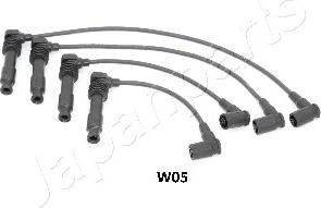 Japanparts IC-W05 - Augstsprieguma vadu komplekts ps1.lv