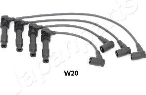 Japanparts IC-W20 - Augstsprieguma vadu komplekts ps1.lv