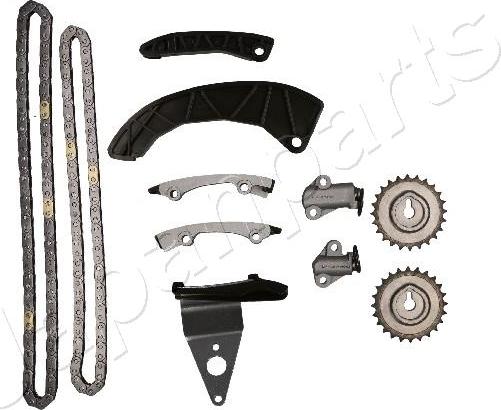 Japanparts KDK-H00 - Sadales vārpstas piedziņas ķēdes komplekts ps1.lv