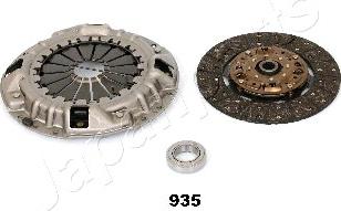 Japanparts KF-935 - Sajūga komplekts ps1.lv