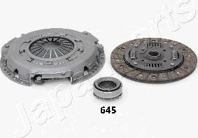 Japanparts KF-645 - Sajūga komplekts ps1.lv