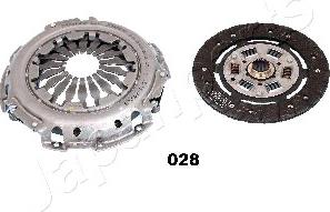 Japanparts KF-028 - Sajūga komplekts ps1.lv