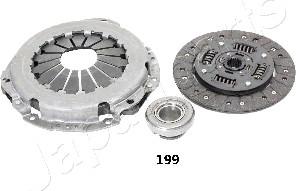 Japanparts KF-199 - Sajūga komplekts ps1.lv