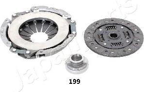 Japanparts KF-199 - Sajūga komplekts ps1.lv