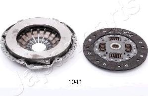 Japanparts KF-1041 - Sajūga komplekts ps1.lv