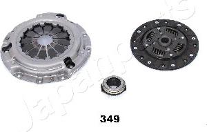 Japanparts KF-349 - Sajūga komplekts ps1.lv