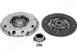 Japanparts KF-350 - Sajūga komplekts ps1.lv