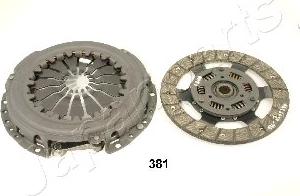 Japanparts KF-381 - Sajūga komplekts ps1.lv