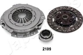 Japanparts KF-2109 - Sajūga komplekts ps1.lv