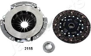 Japanparts KF-2115 - Sajūga komplekts ps1.lv