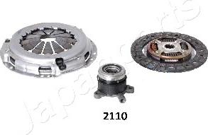 Japanparts KF-2110 - Sajūga komplekts ps1.lv