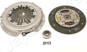 Japanparts KF-2113 - Sajūga komplekts ps1.lv