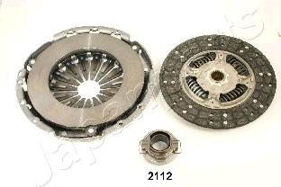 Japanparts KF-2112 - Sajūga komplekts ps1.lv