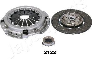 Japanparts KF-2122 - Sajūga komplekts ps1.lv