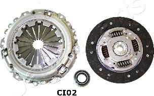 Japanparts KF-CI02 - Sajūga komplekts ps1.lv