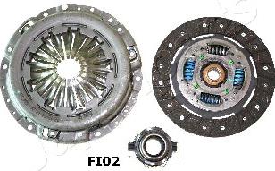 Japanparts KF-FI02 - Sajūga komplekts ps1.lv