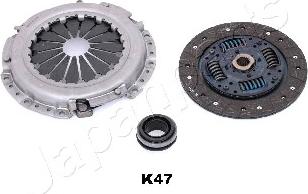 Japanparts KF-K47 - Sajūga komplekts ps1.lv