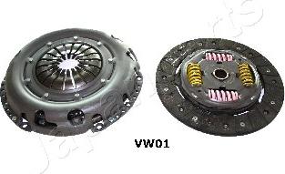 Japanparts KF-VW01 - Sajūga komplekts ps1.lv