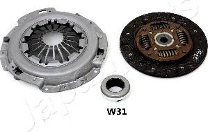 Japanparts KF-W31 - Sajūga komplekts ps1.lv