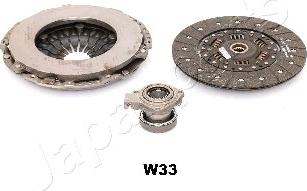 Japanparts KF-W33 - Sajūga komplekts ps1.lv