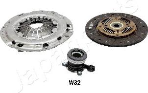 Japanparts KF-W32 - Sajūga komplekts ps1.lv