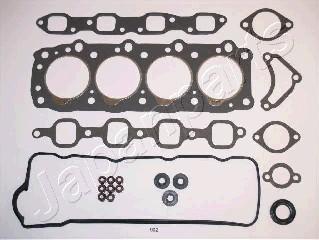 Japanparts KG-902 - Blīvju komplekts, Motora bloka galva ps1.lv