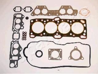 Japanparts KG-527 - Blīvju komplekts, Motora bloka galva ps1.lv