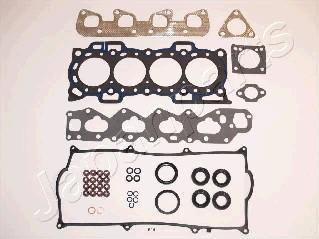 Japanparts KG-614 - Blīvju komplekts, Motora bloka galva ps1.lv