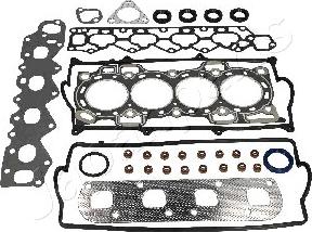 Japanparts KG-629 - Blīvju komplekts, Motora bloka galva ps1.lv