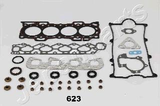 Japanparts KG-623 - Blīvju komplekts, Motora bloka galva ps1.lv